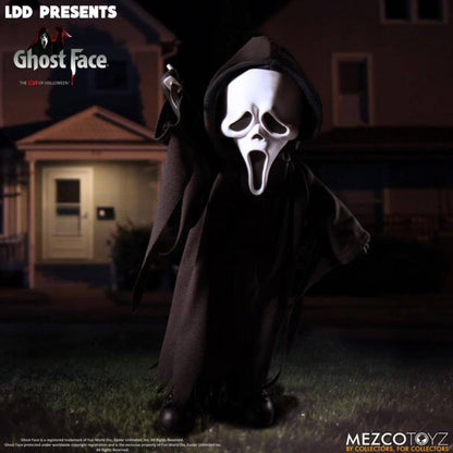 Living Dead Dolls Presents Ghost Face Collectible Doll