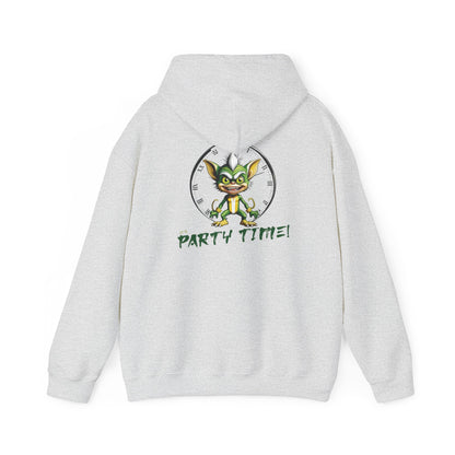 Party Time Gremlin Unisex Heavy Blend™ Hooded Sweatshirt