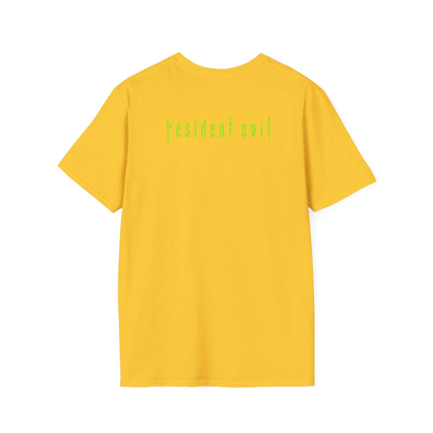 Zombie Repellent Unisex Softstyle T-Shirt