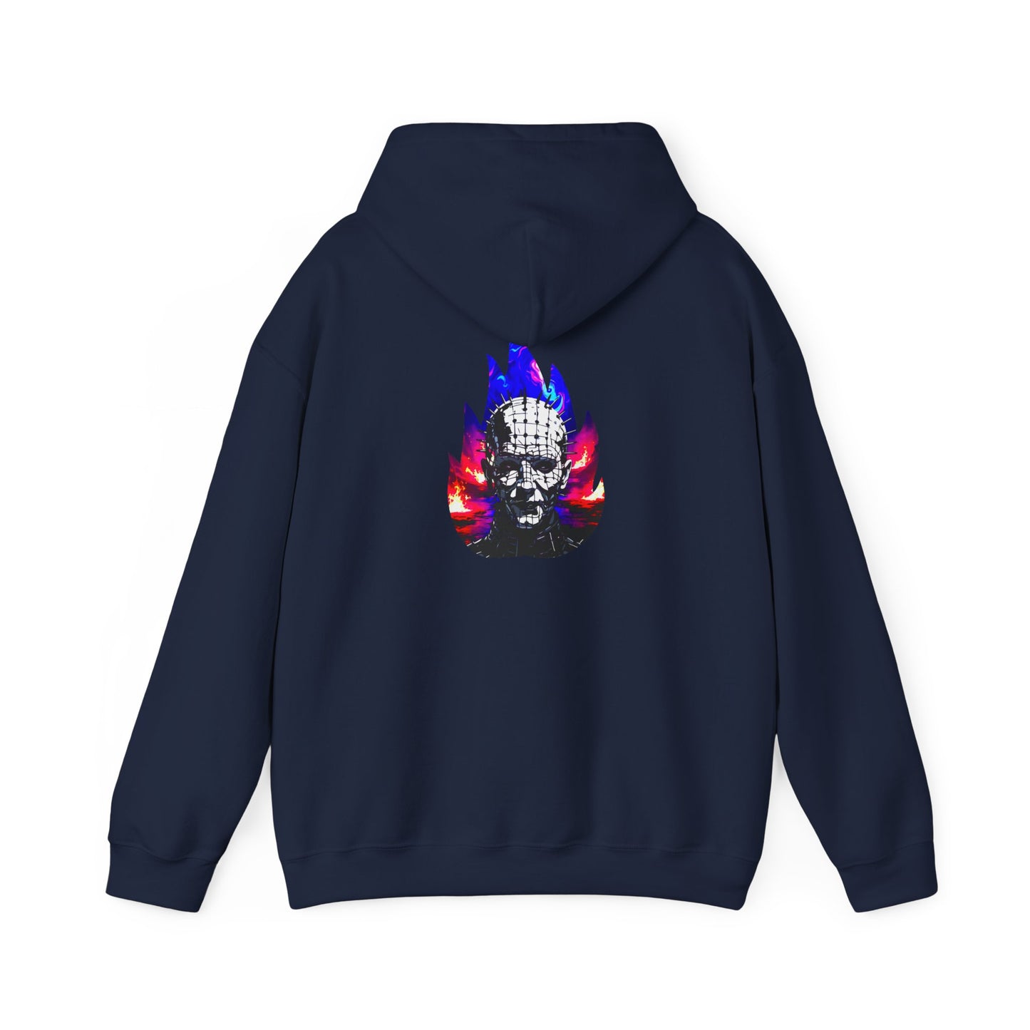 Welcome To H*ll - Pinhead Inspired Hoodie