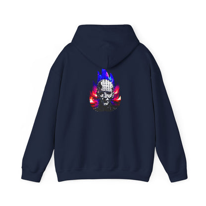 Welcome To H*ll - Pinhead Inspired Hoodie