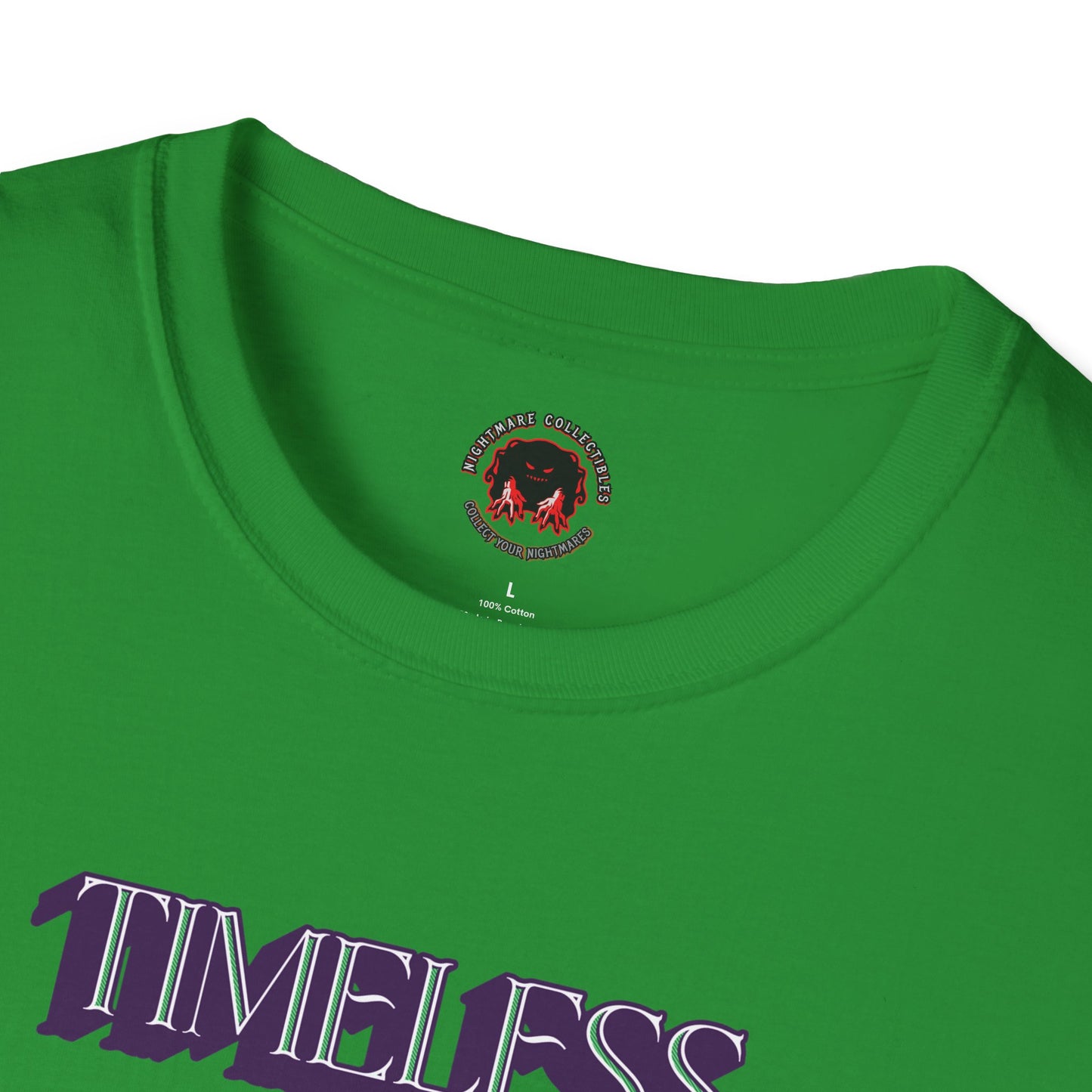 Skeleton Weed Timeless Tokes T-Shirt