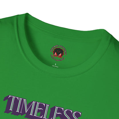 Skeleton Weed Timeless Tokes T-Shirt