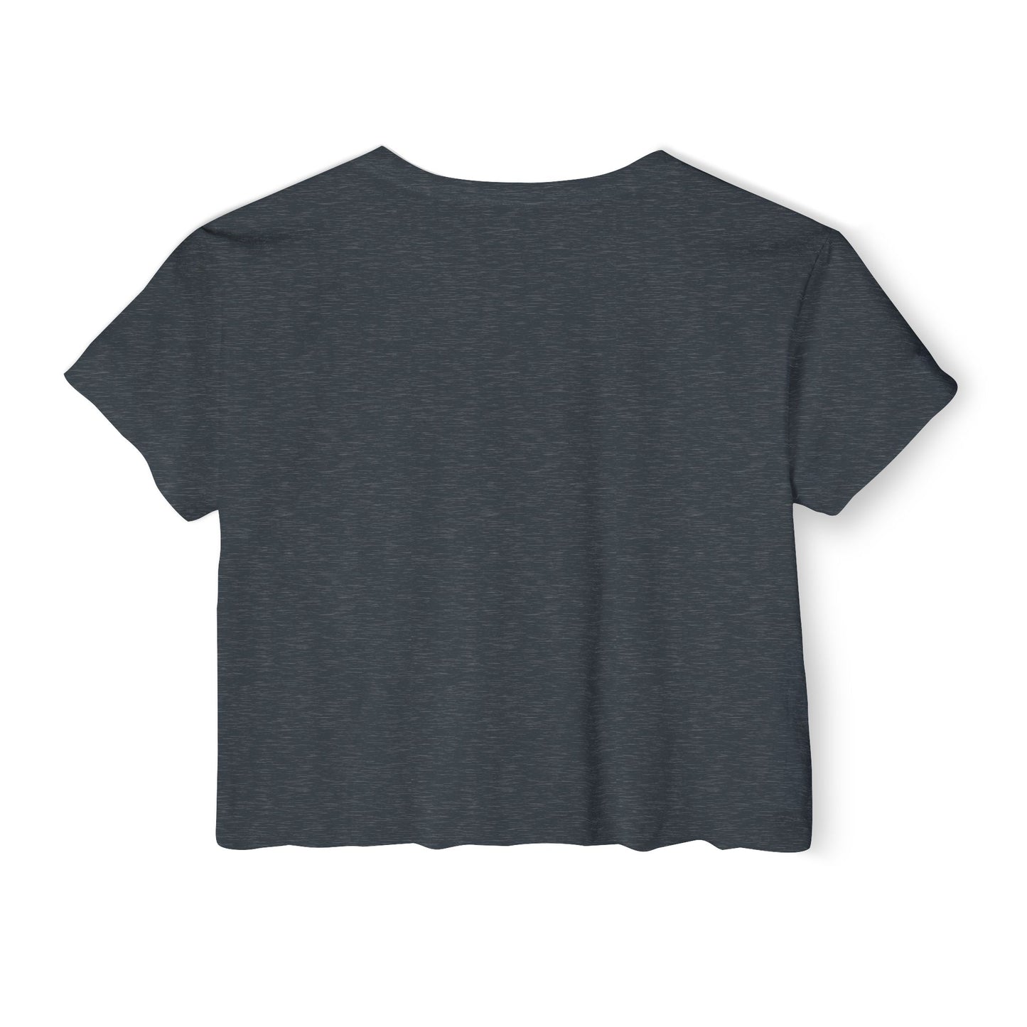 Bigfoot & T Rex Best Friends Women's Crop Top