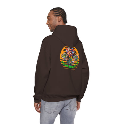 Gremlins Inspired Its Not Midnight Yet Hoodie - Sweatshirt