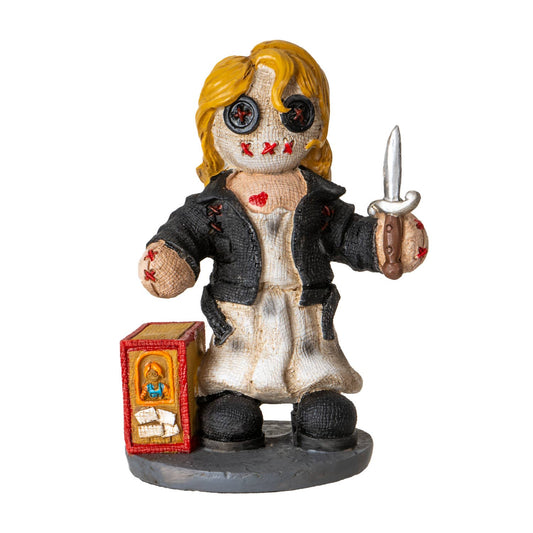 Pinheads Voodoo Style Tiff Resin Statue