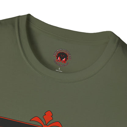 Friends 'Til the End Horror Movie T-Shirt Jason And Chucky Design