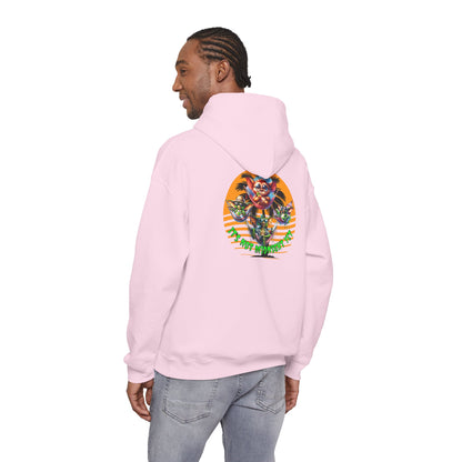 Gremlins Inspired Its Not Midnight Yet Hoodie - Sweatshirt
