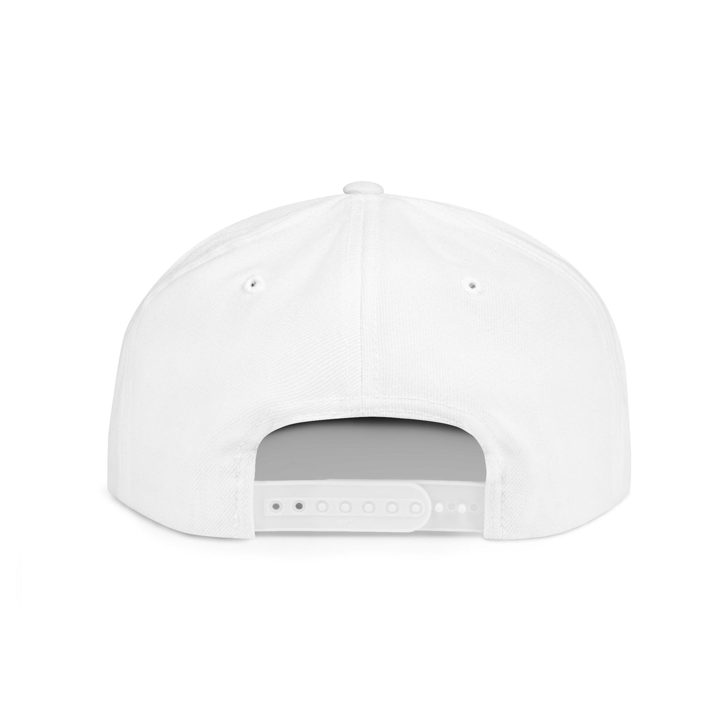 Snapback Hat — Believer Cryptid, Alien, Bigfoot, Epstein Cap