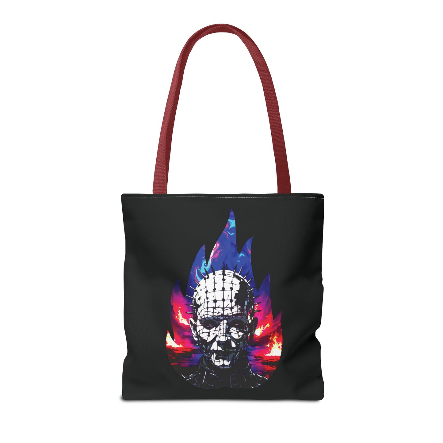 Tote Bag - Welcome To Hell Pinhead, 80's Horror Fun