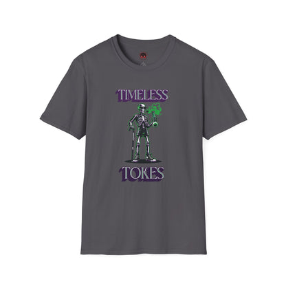 Skeleton Weed Timeless Tokes T-Shirt