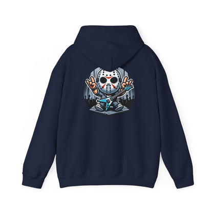 Death Metal Jason Hoodie