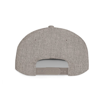 Snapback Hat — Believer Cryptid, Alien, Bigfoot, Epstein Cap