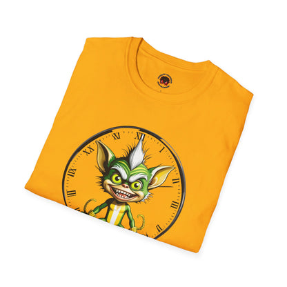 It's Party Time Gremlin Halloween Unisex Soft Style T Shirt