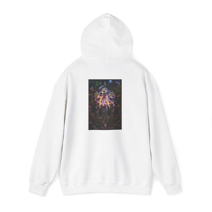80's Horror Movie Retro Hoodie – Parody  Pullover