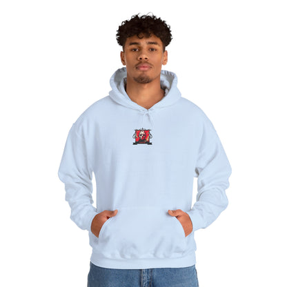 Vintage Jason Hockey Mask Hoodie
