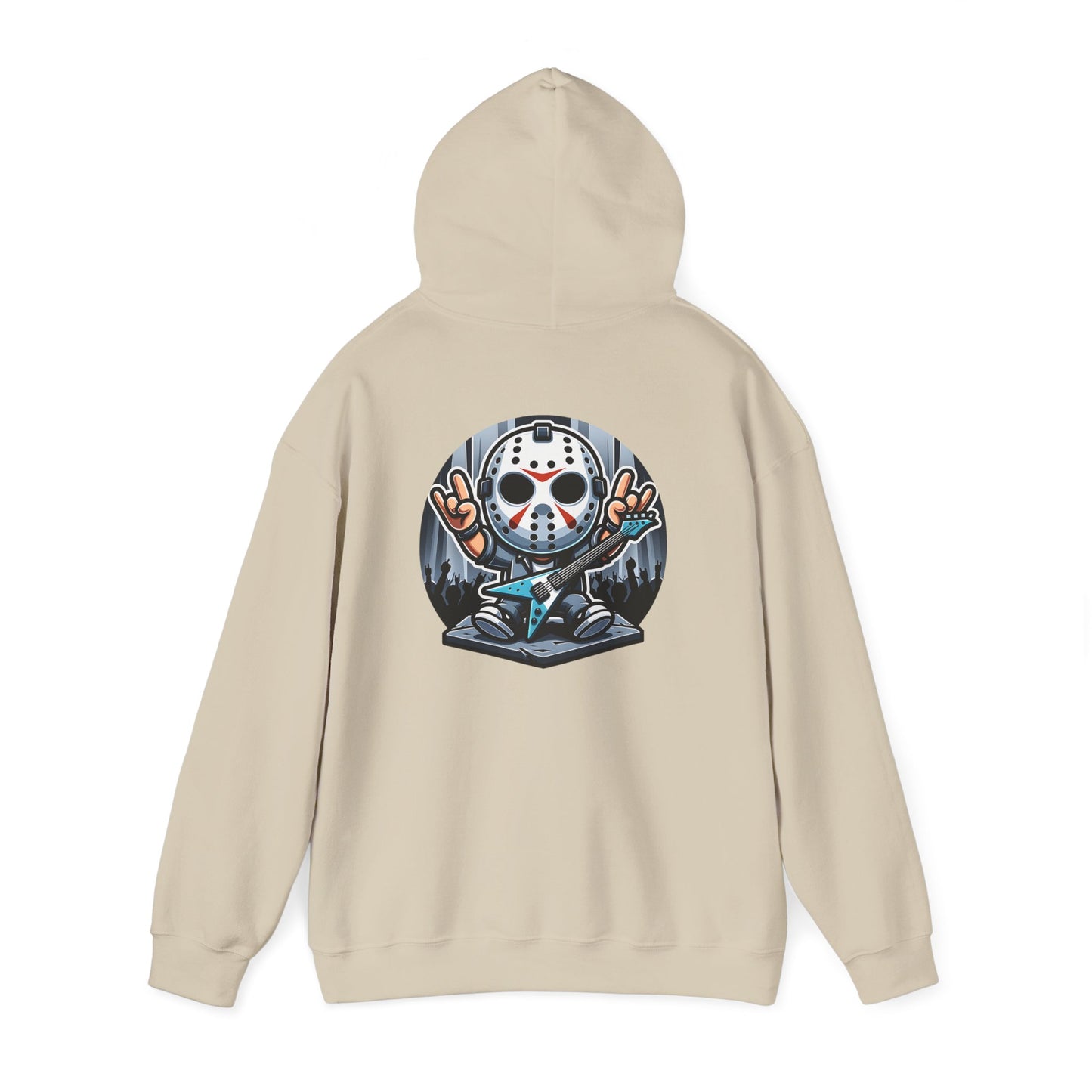 Death Metal Jason Hoodie