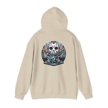 Death Metal Jason Hoodie