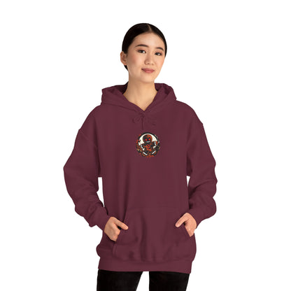 Hoodie - Evil Gingerbread Holiday Cookie Design