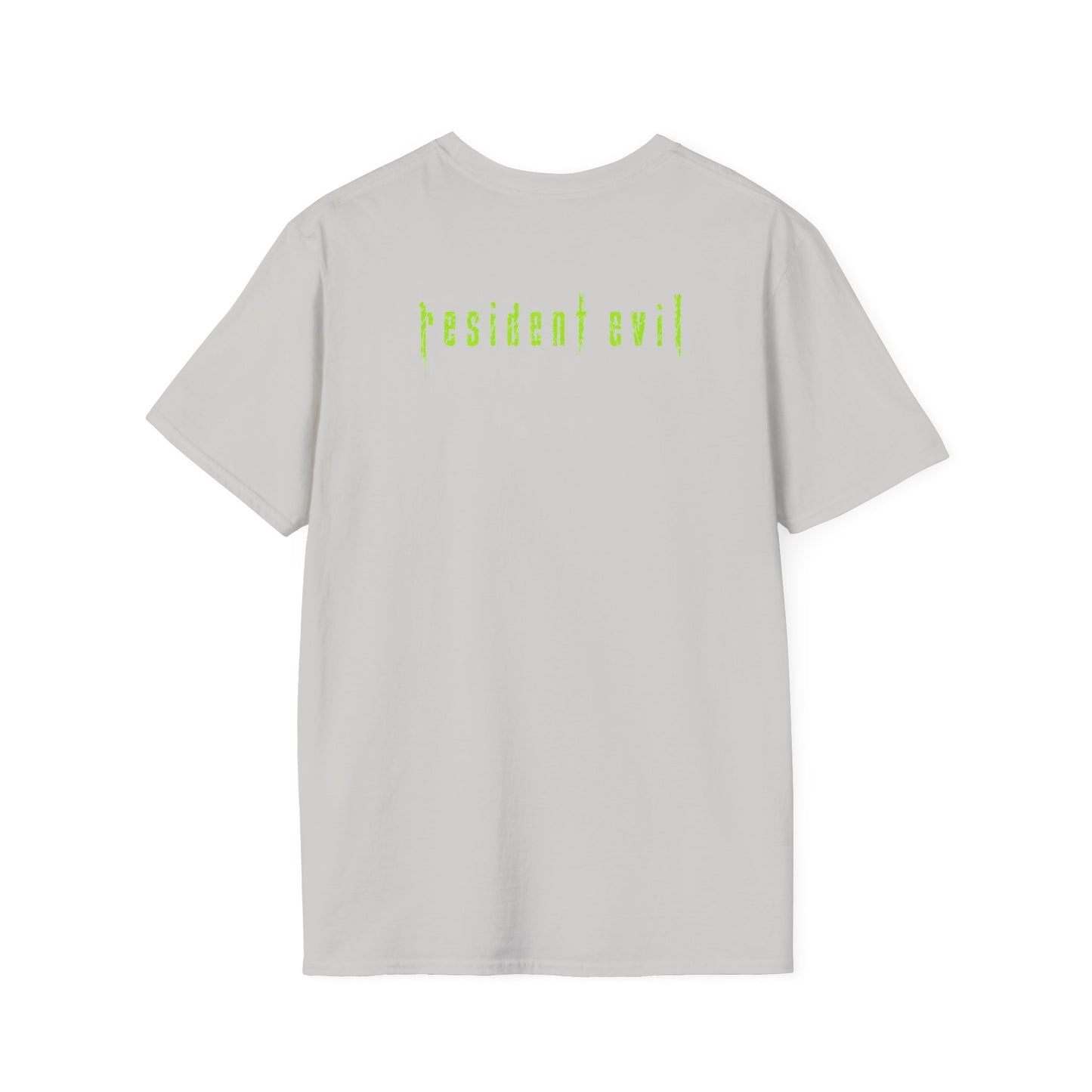 Zombie Repellent Unisex Softstyle T-Shirt