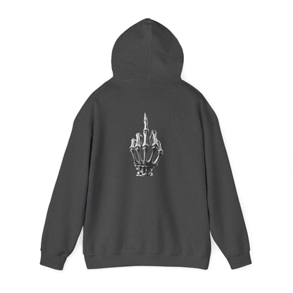 Middle Finger F*ck Off  Fun Unisex Heavy Blend™
