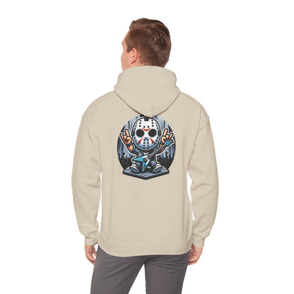 Death Metal Jason Hoodie