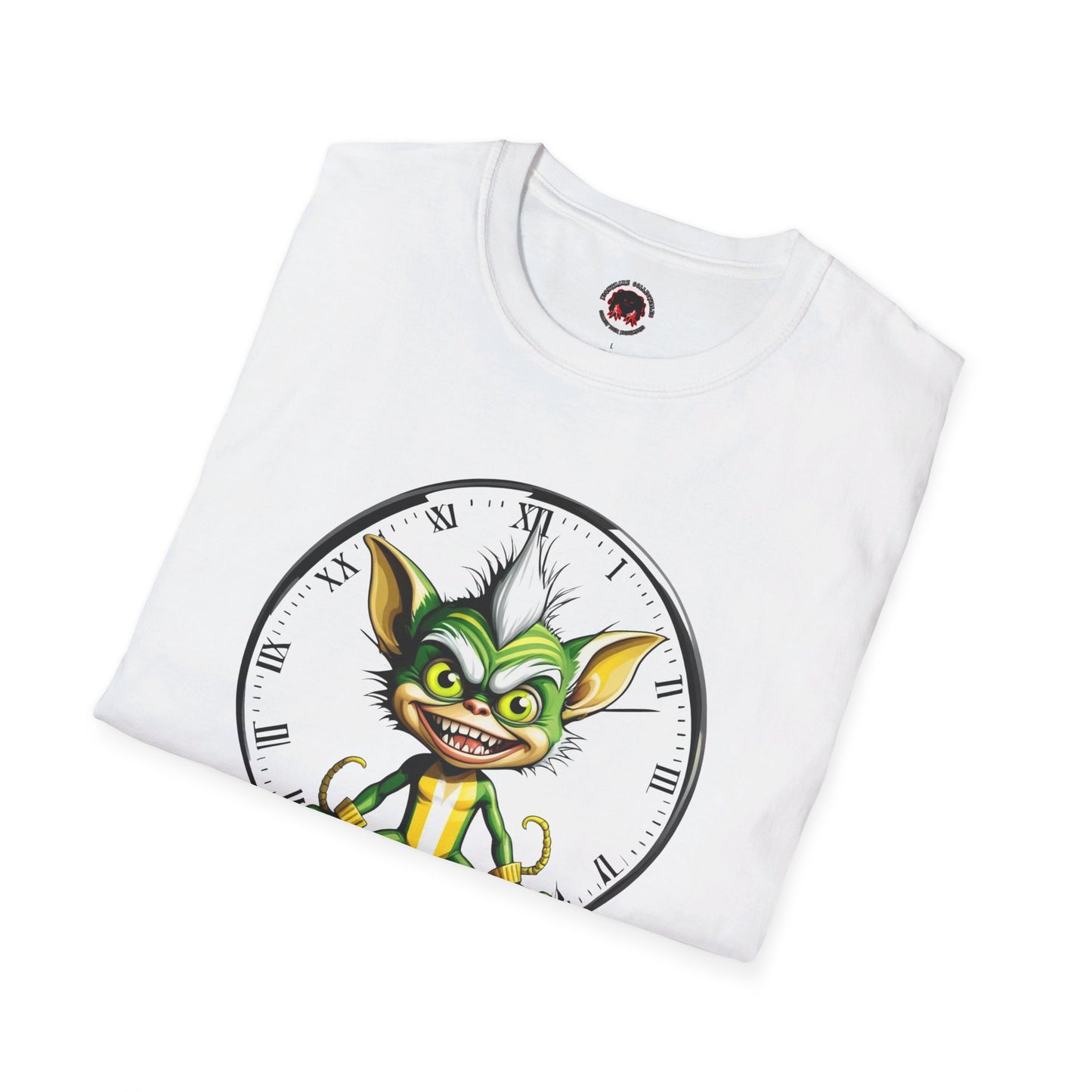 It's Party Time Gremlin Halloween Unisex Soft Style T Shirt