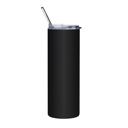 Sassy Bigfoot & Dinosaur Stainless Steel Tumbler - 20oz Adventure Drinkware