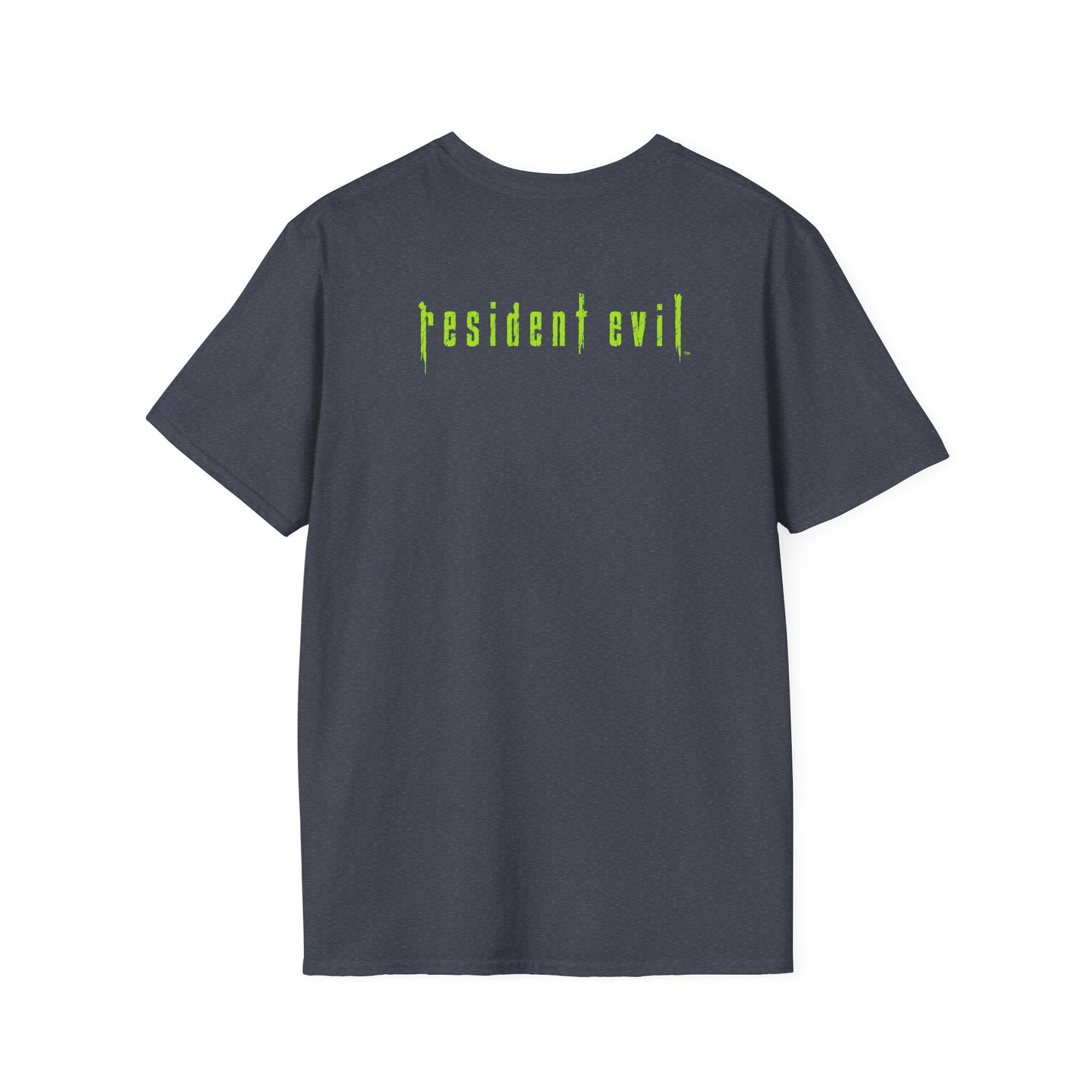 Zombie Repellent Unisex Softstyle T-Shirt