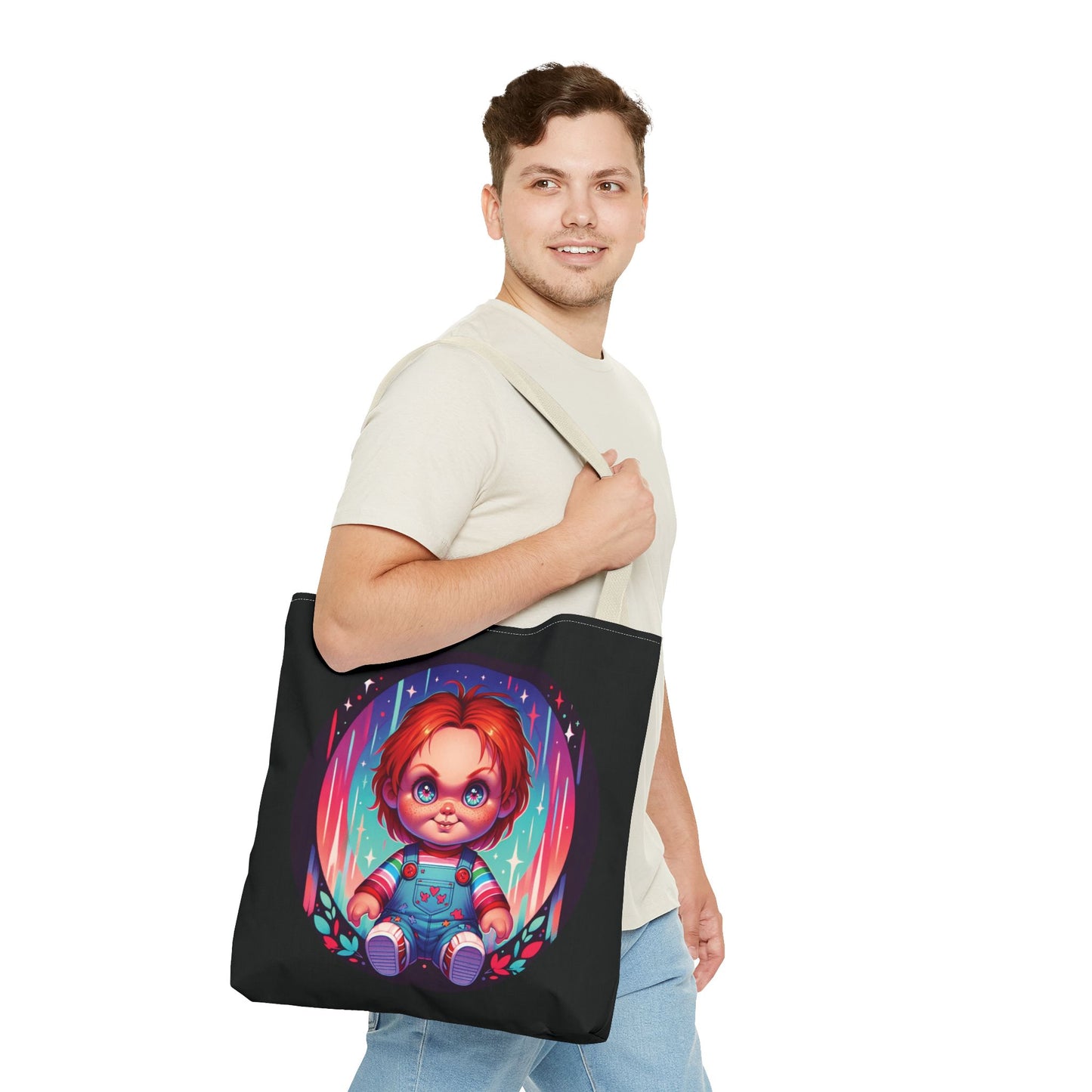 Slash Pals Chucky Tote Bag