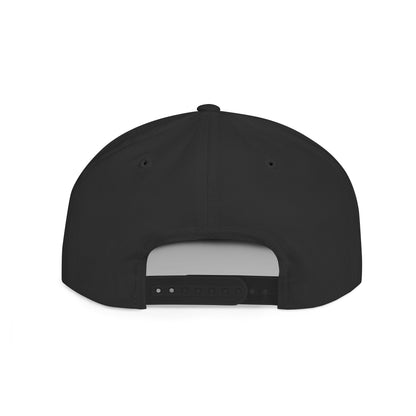 Snapback Hat — Believer Cryptid, Alien, Bigfoot, Epstein Cap