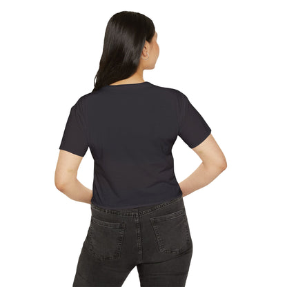 Nobody Cares Run Faster Women's Festival Crop Top