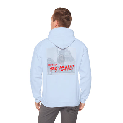 Psycho-Inspired Hoodie