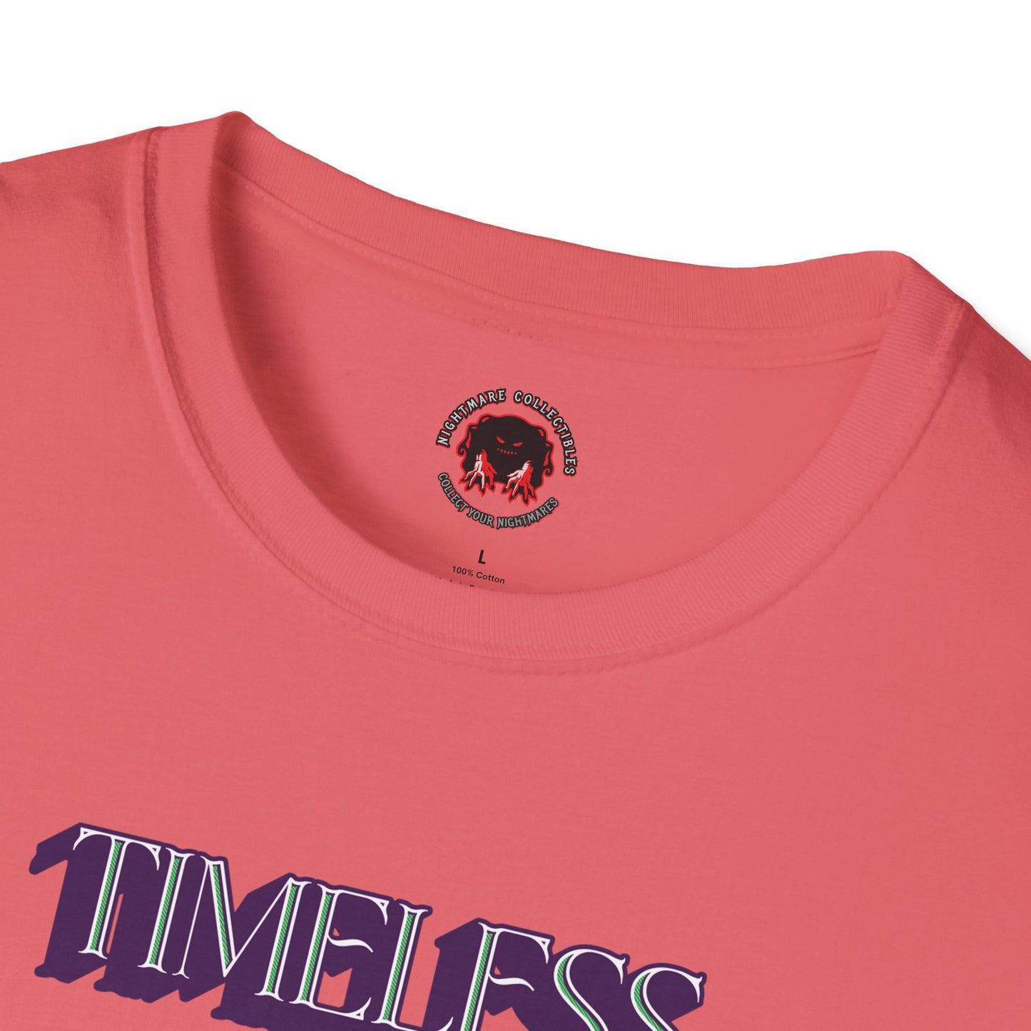 Skeleton Weed Timeless Tokes T-Shirt