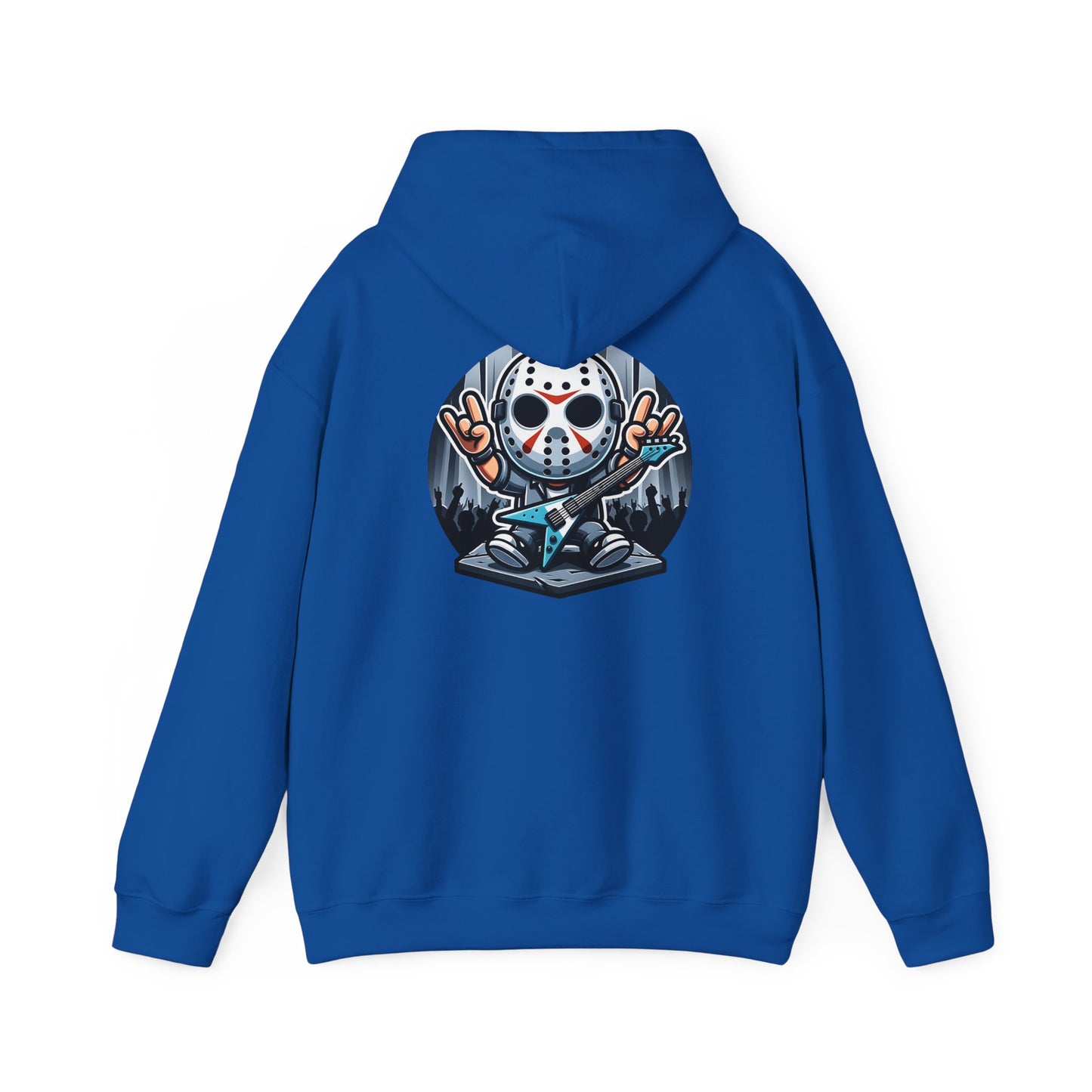Death Metal Jason Hoodie