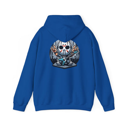 Death Metal Jason Hoodie