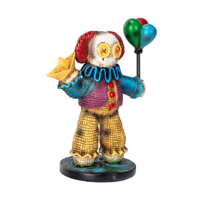 Pinheads Monster OG Penny Wise Mini Resin Statue