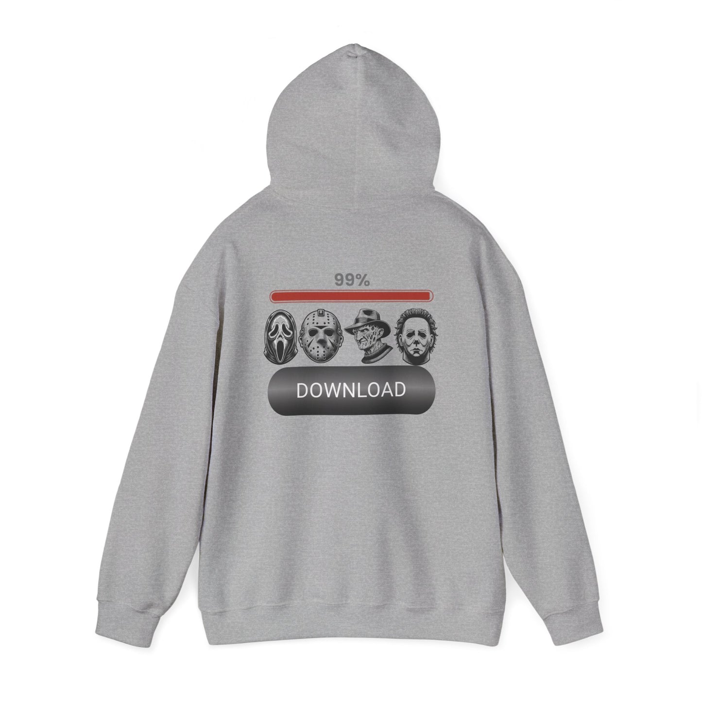 Horror Movie Slasher Hoodie - Download Design