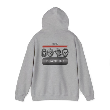 Horror Movie Slasher Hoodie - Download Design