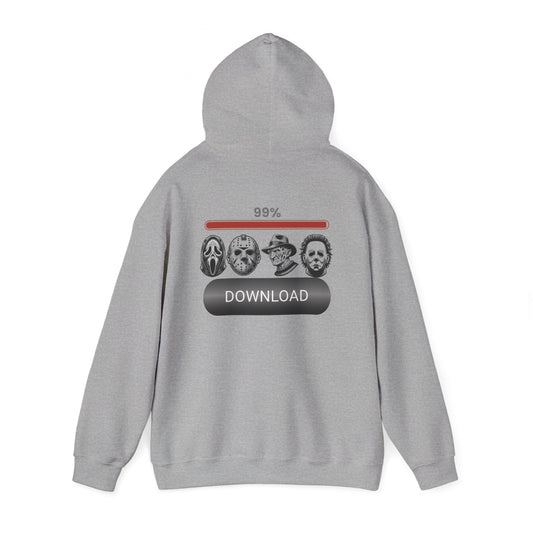 Horror Movie Slasher Hoodie - Download Design
