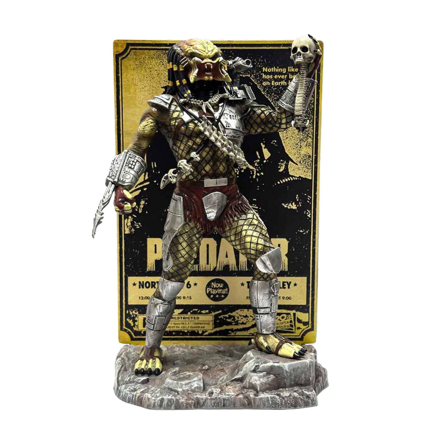 Culture Fly Predator 9" Deluxe Statue Figure