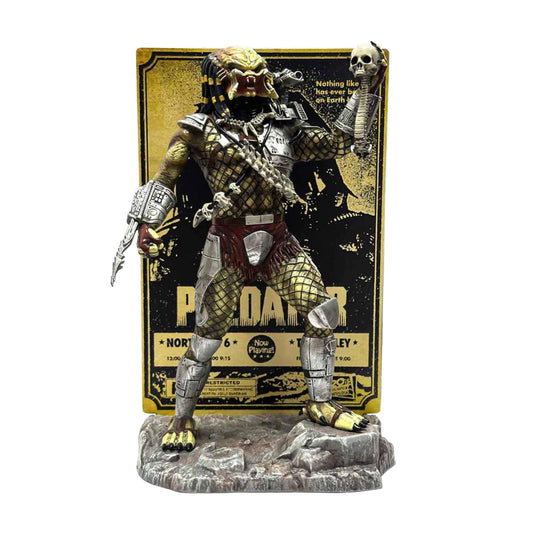 Culture Fly Predator 9" Deluxe Statue Figure