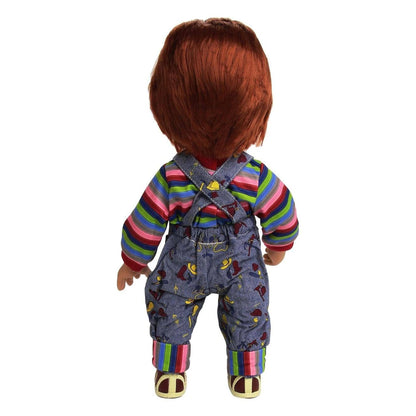 Mezco Child's Play 15" Good Guy Chucky Talking Action Figure