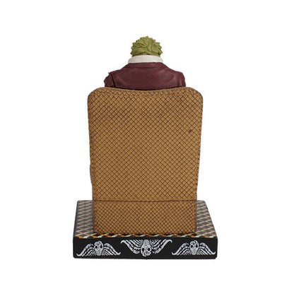 Royal Bobbles Beetlejuice Shrunken Head Bobblehead