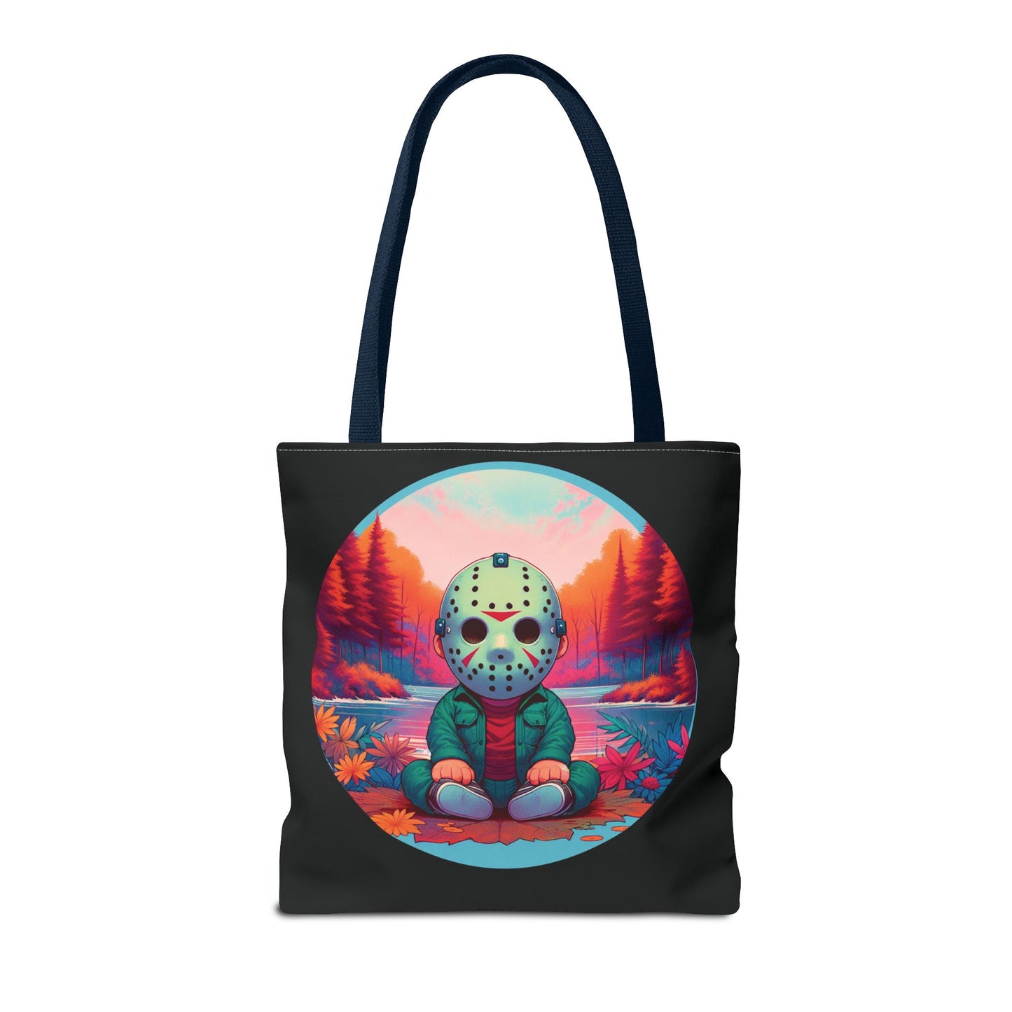 Slash Pals Jason Tote Bag