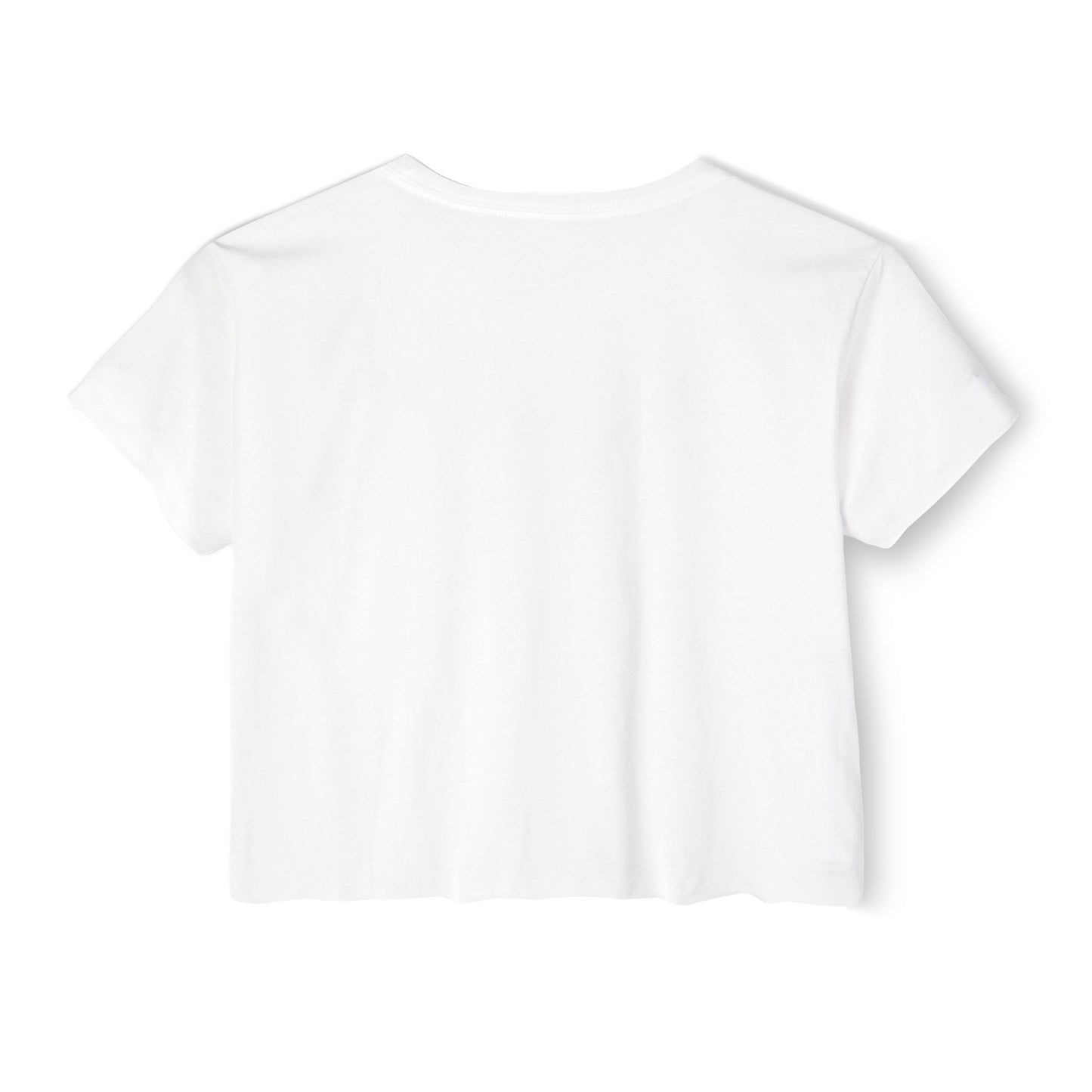 Bigfoot & T Rex Best Friends Women's Crop Top