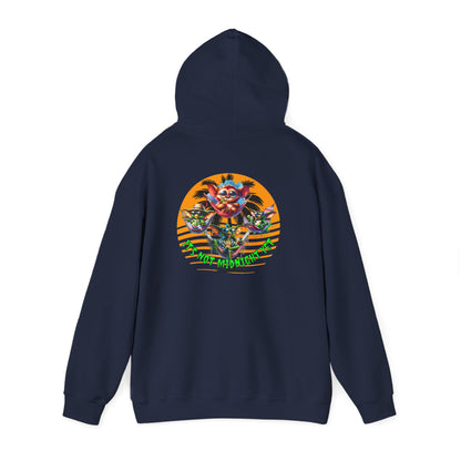 Gremlins Inspired Its Not Midnight Yet Hoodie - Sweatshirt