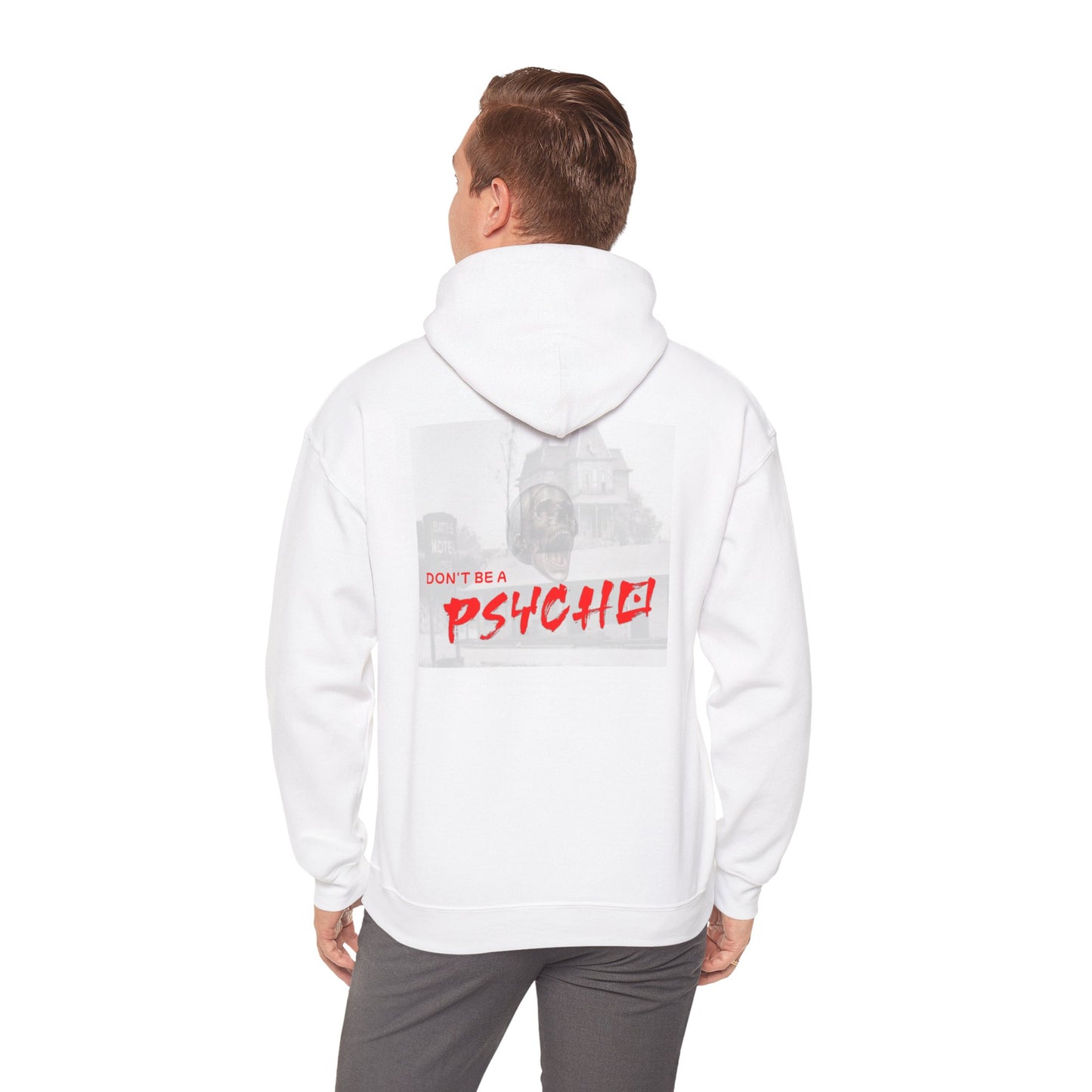 Psycho-Inspired Hoodie
