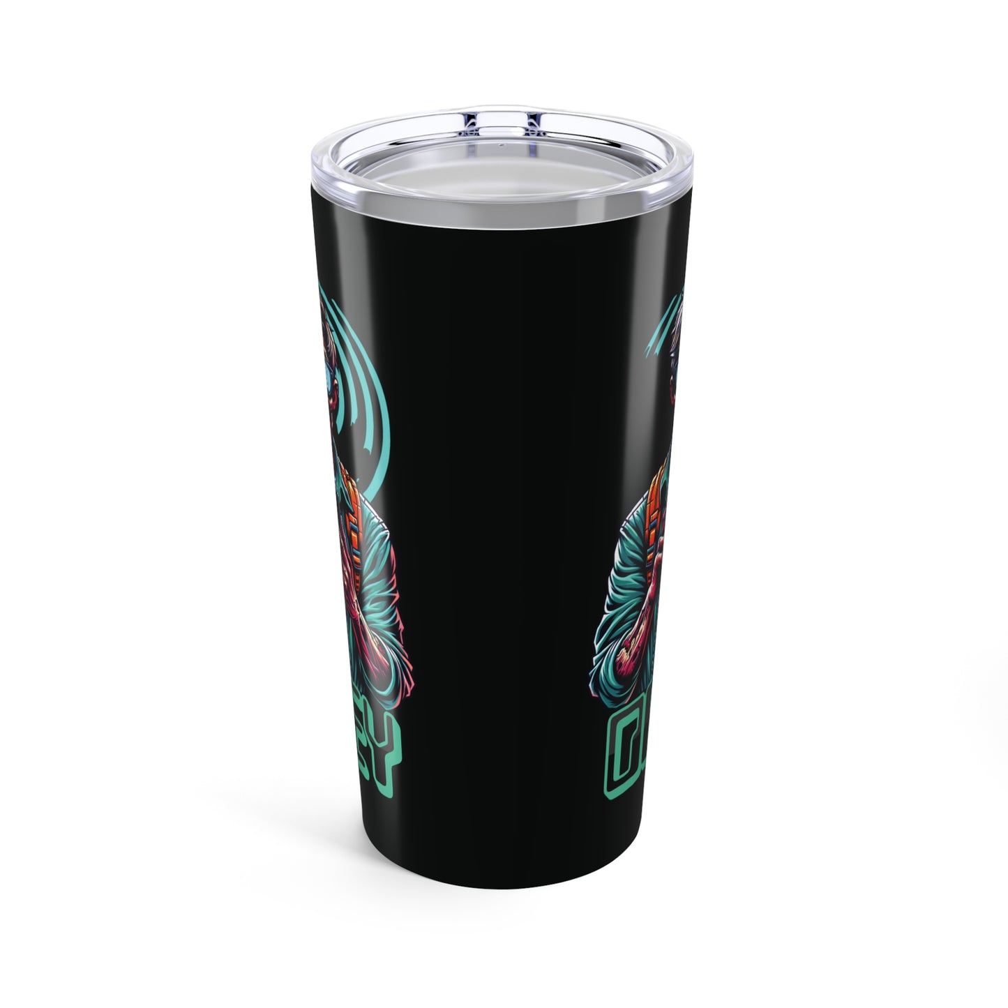 Brain Washing Cell Phone They Live inspired Design - 20oz Tumbler