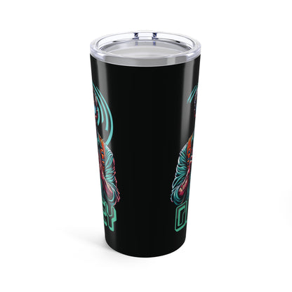 Brain Washing Cell Phone They Live inspired Design - 20oz Tumbler